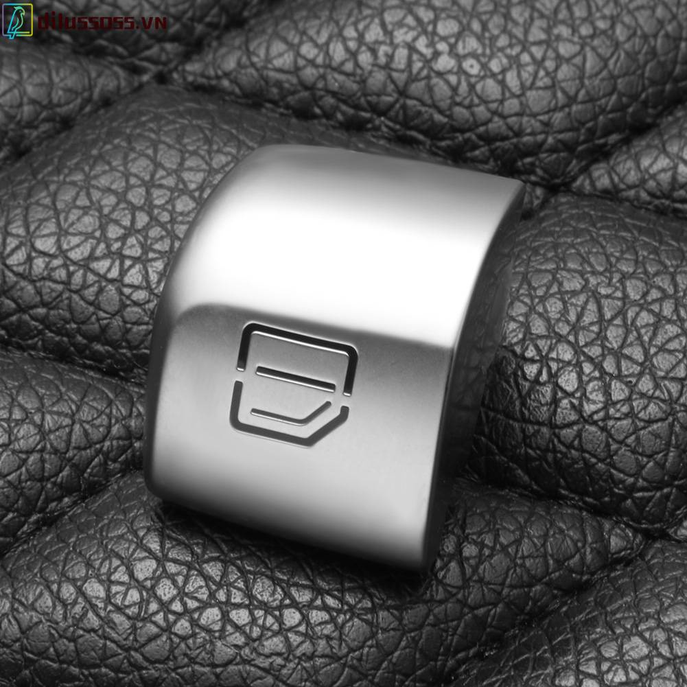 Vỏ Bọc Nút Nâng Cửa Kính Xe Hơi Thay Thế Chuyên Dụng Cho Mercedes C Class W20