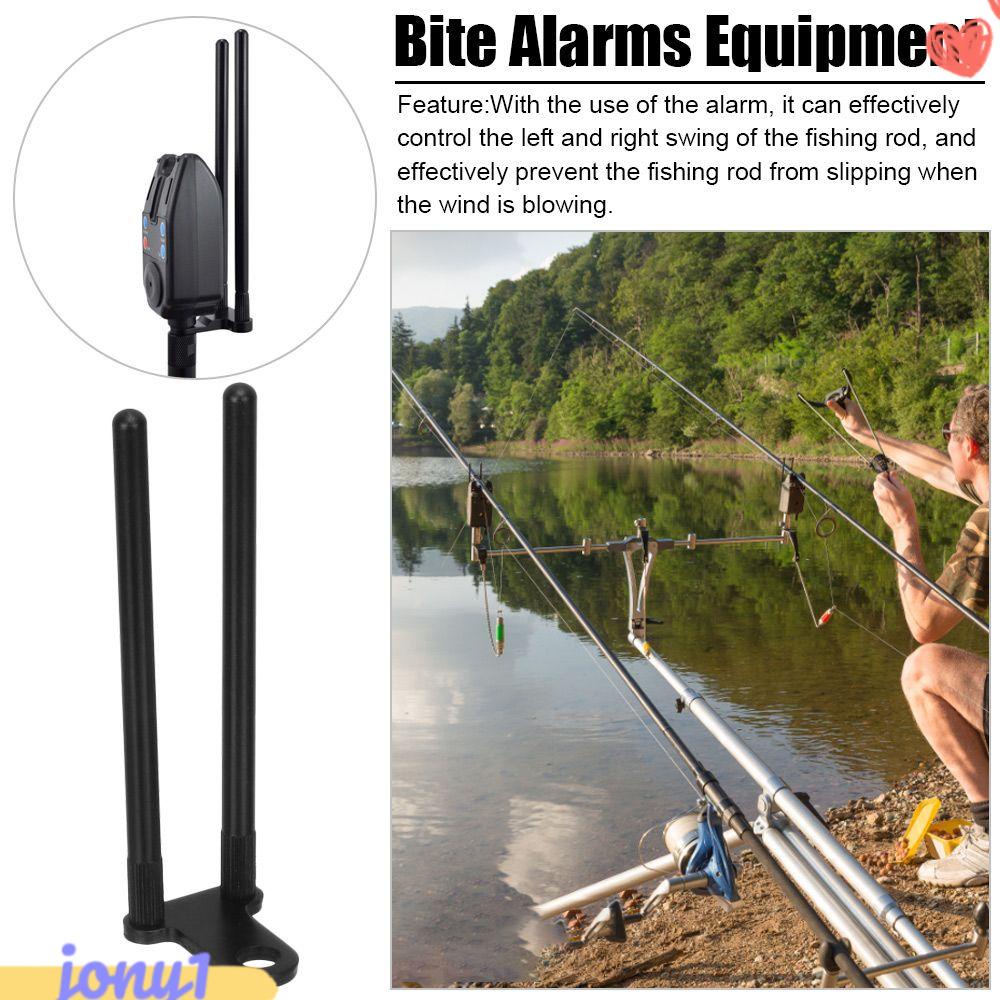 JONYE Gậy Câu Cá Chắn Gió Chống Gỉ Siêu Bền