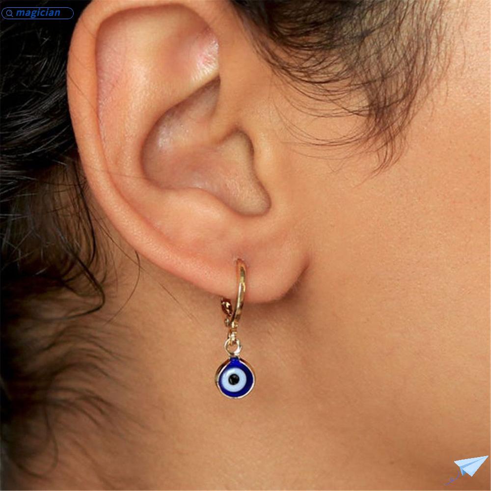 MAG Khuyên Tai Đính Đá Thời Trang Dành Cho Nữ