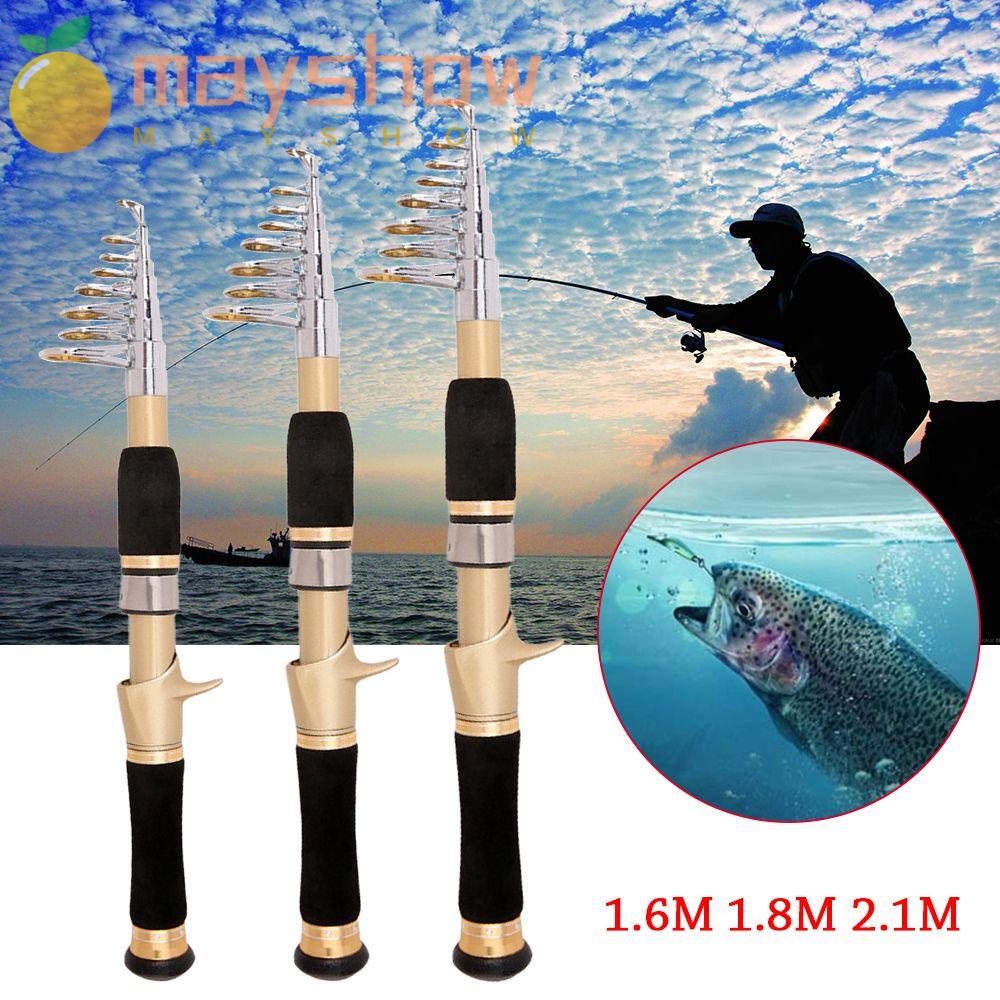 MAYSHOW Dụng Cụ Cho Cá Ăn Có Thể Điều Chỉnh Được