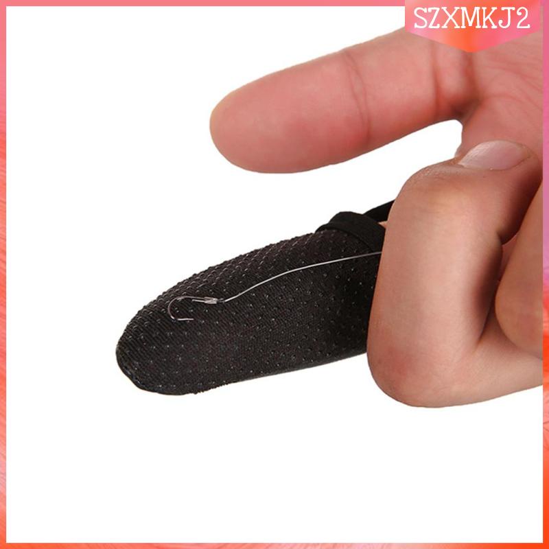 Găng Tay Câu Cá Chống Trượt Bảo Vệ Ngón Tay