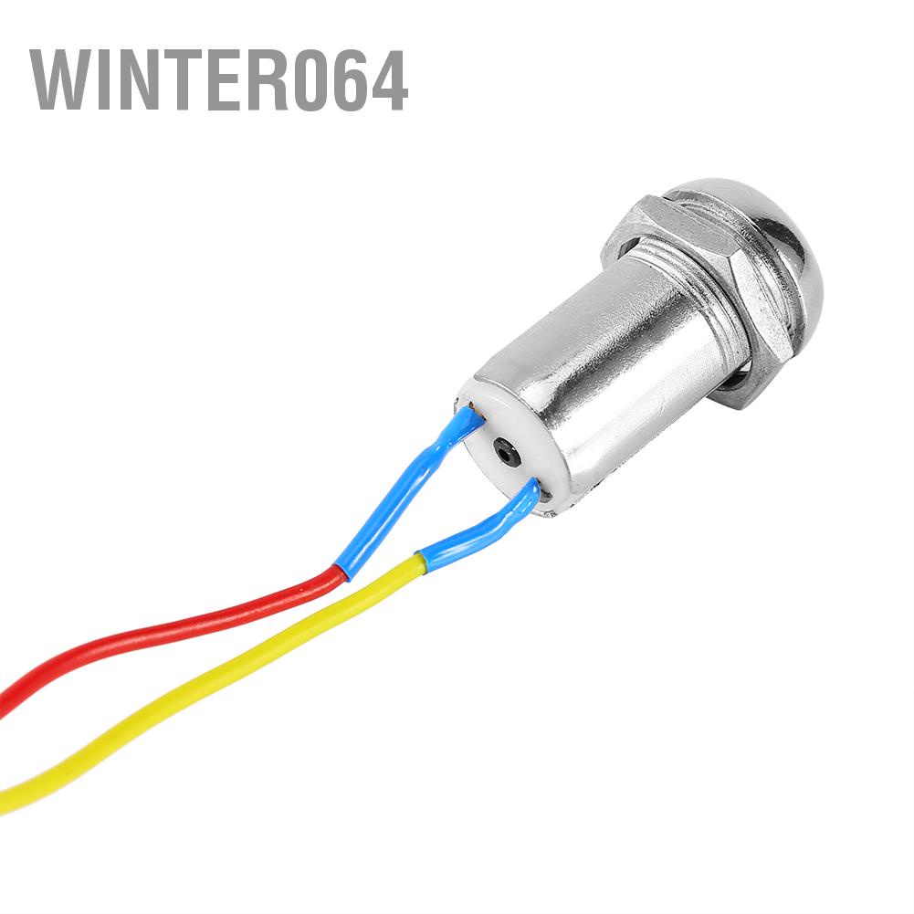 Winter064 2 Dây Chìa Khóa Đánh Lửa Phím Cho Xe Điện ATV Moped Kart