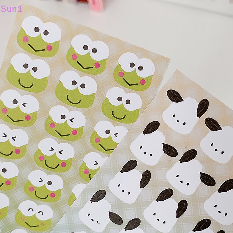 Sun1 &gt; Hình Dán Hoạt Hình Munchkin Cinnamoroll Kulomi Đáng Yêu