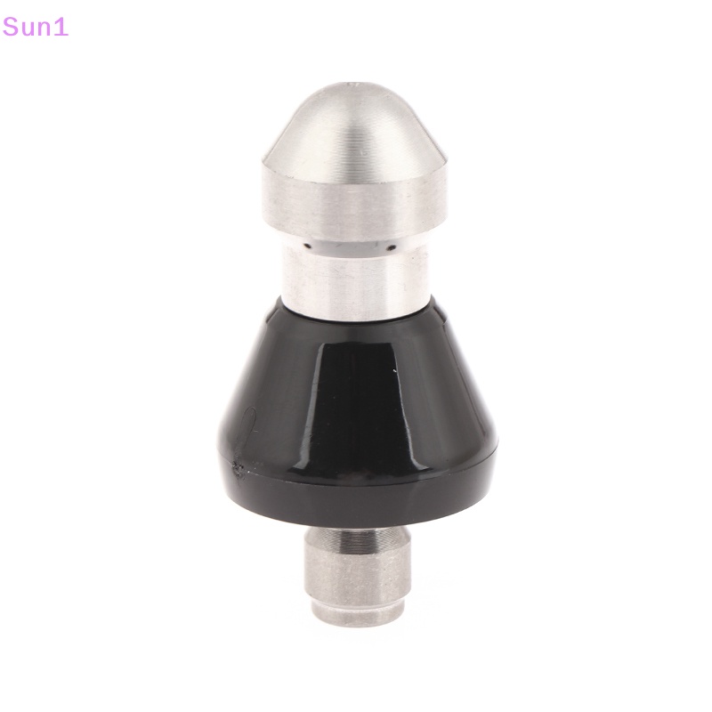 Sun1 > Vòi Ống Thoát Nước Áp Suất Cao Bằng Thép Không Gỉ Chống Mòn Phích Cắm Nhanh