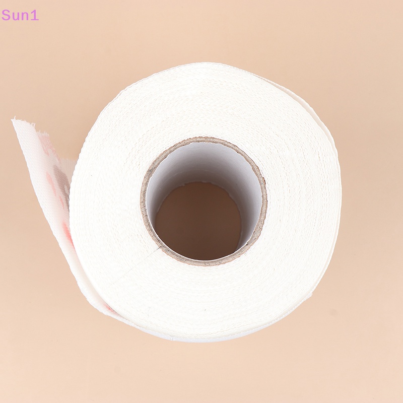 1 Cuộn Giấy Vệ Sinh Họa Tiết Vui Nhộn Dành Cho Nam Và Nữ Sun1 > 1 Cuộn