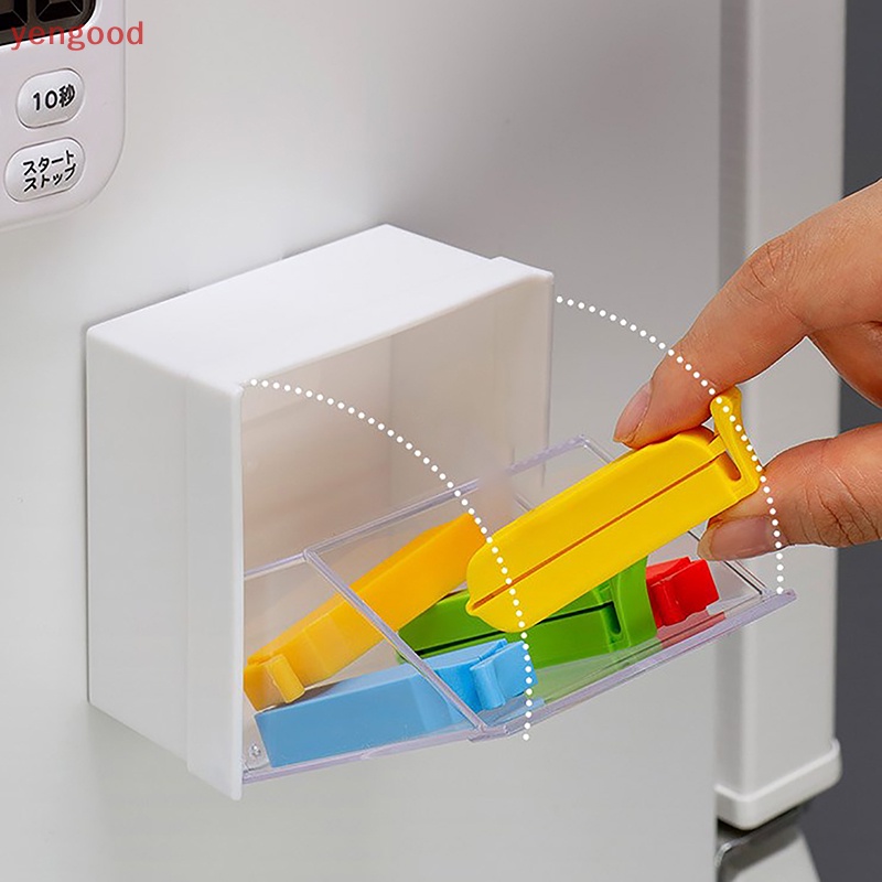 (YGD) Giá Đỡ Bảng Trắng Có Nam Châm Hít Mạnh Cho Tủ Lạnh Văn Phòng