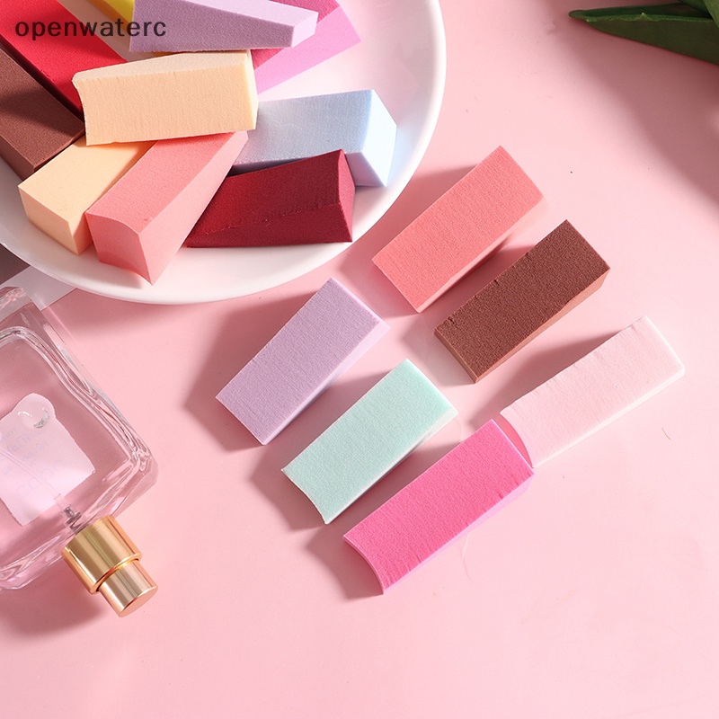 BEAUTY BLENDER Set 50 Mút Trang Điểm Hình Tam Giác Siêu Mềm