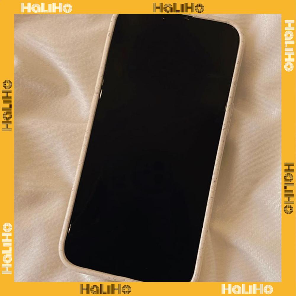 Ốp lưng iPhone 11 Ốp Lưng Điện Thoại Có Thể Phân Hủy Bằng Rơm Vỏ Mềm Thân Thiện Với Môi Trường Chống Sốc Bảo Vệ Máy Ảnh Chú Khủng Long Nhỏ Dễ Thương Lười Tương Thích Với iPhone 14 Pro max 13 Pro max 12 Pro Max 11 XR XS 7 8