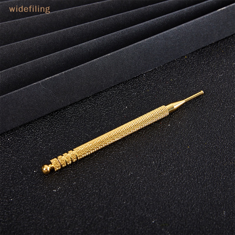 1 Bút Châm Cứu Lỗ Tai Bằng Đồng