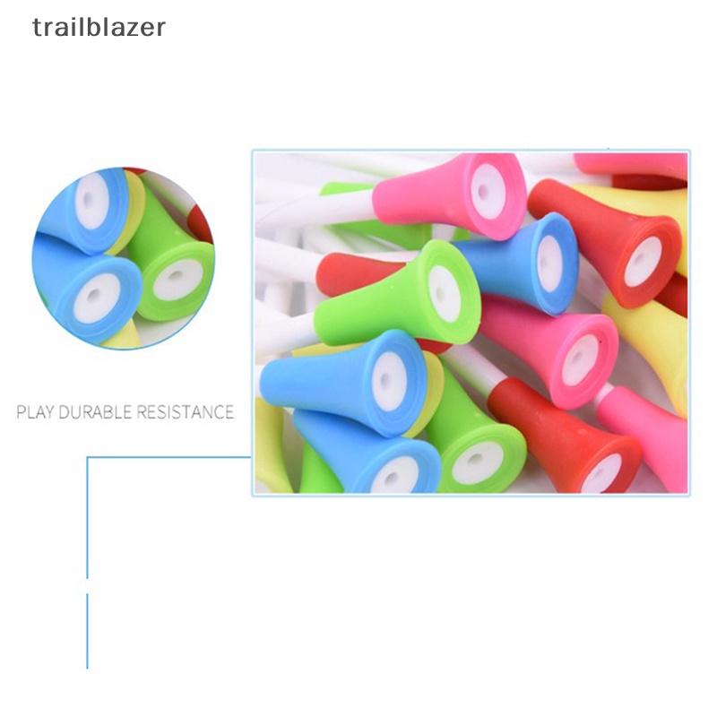 1 Phụ Kiện Giữ Bóng Golf Chống Mất Họa Tiết Hoạt Hình Bằng Cao Su