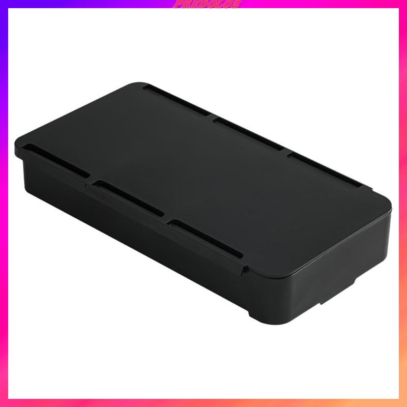 Hộp Đựng Đồ Dùng Gắn Dưới Bàn Tiện Dụng Cho Phòng Ngủ / Nhà Bếp