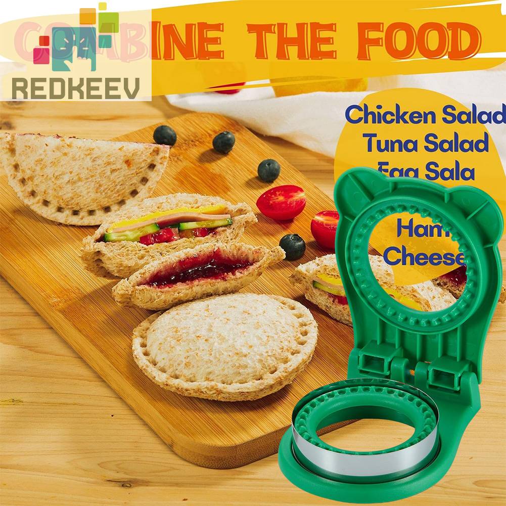 Bộ Dụng Cụ Làm Bánh An Toàn Và Thoải Mái Dễ Thương Siêu Bền Cho Nhà Bếp