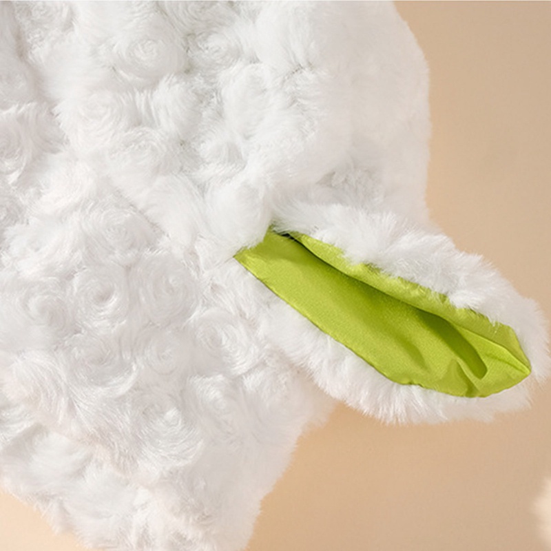 Ygt Mũ Tai Bèo Lông Cừu Giữ Ấm Tai Thời Trang Thu Đông Dành Cho Nữ Sinh