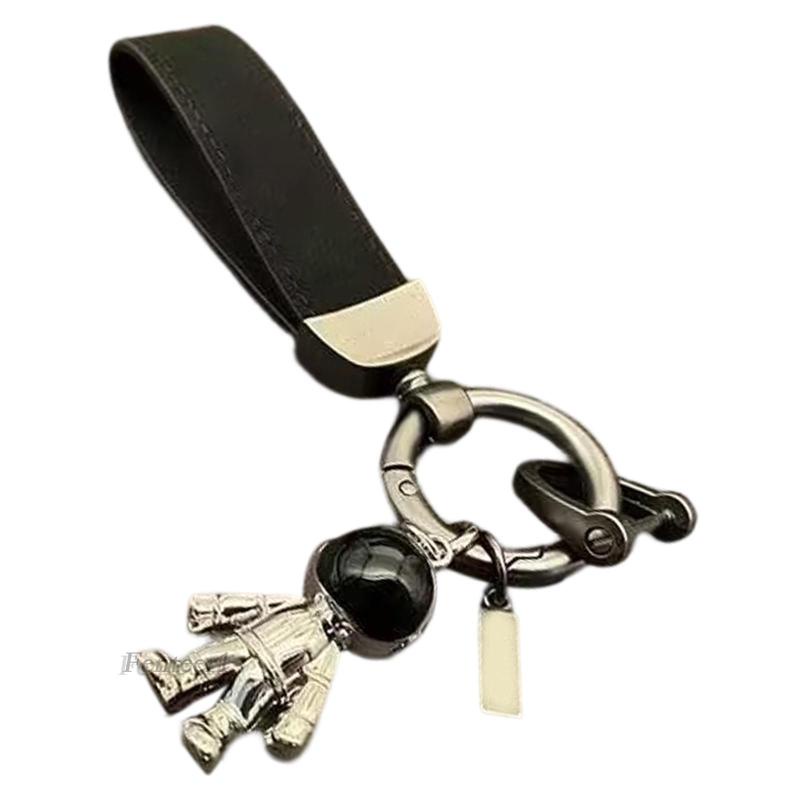 Móc Chìa Khóa Xe Hơi / Túi Xách / Ví Cầm Tay / Ba Lô Kèm Móc Khóa Hình Chữ D Sành Điệu Cho Nữ