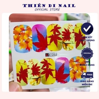 Stick nước 3D trang trí móng Thiên Di Nail