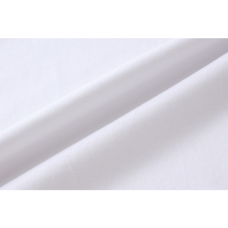 Ba-new Áo Thun Tay Ngắn Hai B Họa Tiết Graffiti Cũ