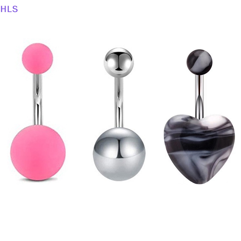 Set 12 Khuyên Rốn Dễ Thương Quyến Rũ