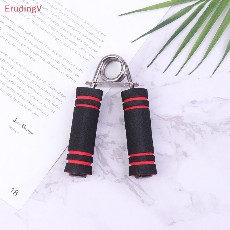 [ErudingV] Dụng Cụ Luyện Tập Sức Mạnh Bàn Tay Bằng Bọt Biển Màu Sắc Ngẫu Nhiên Mới [Mới]