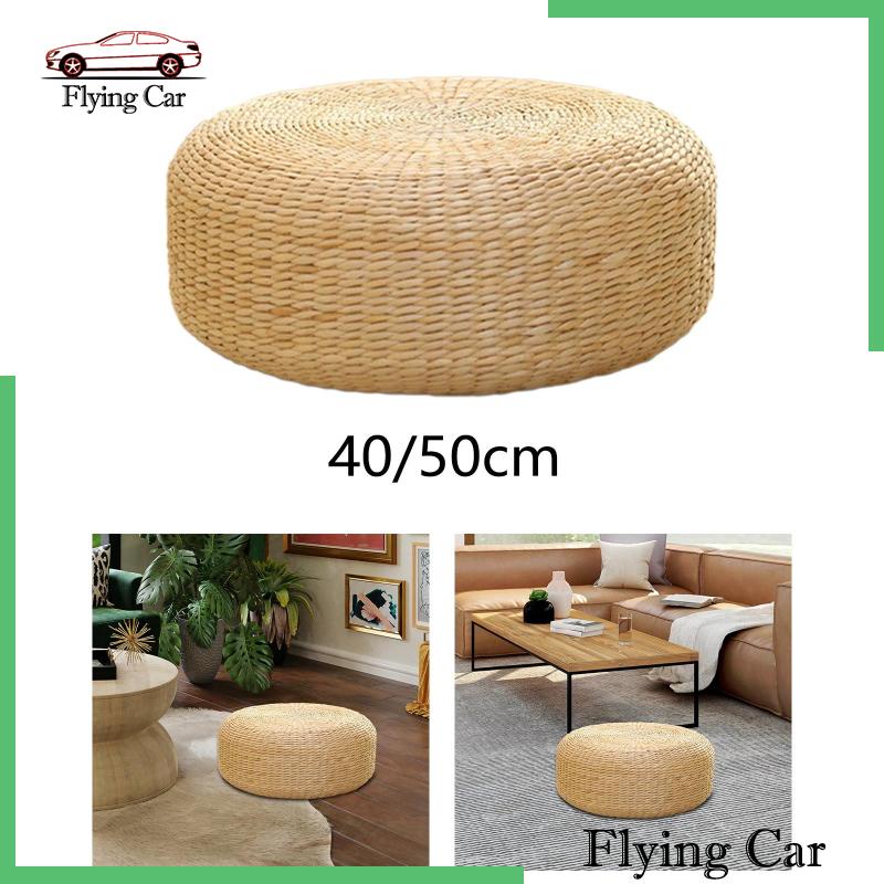 Đệm Ngồi Thiền / Yoga Phong Cách Nhật Bản Độc Đáo Tiện Dụng