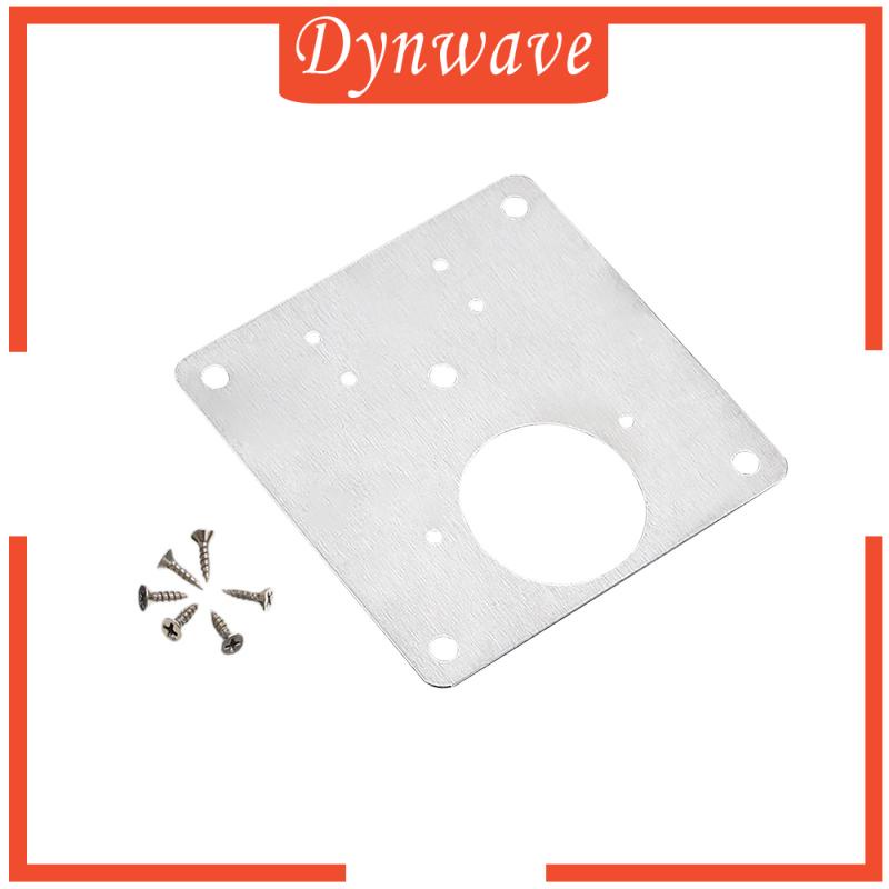 Bản Lề Cửa Tủ Có Lỗ Tiện Dụng