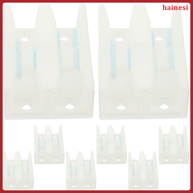 Set 8 Đường Ray Cửa Kính Phòng Tắm Chuyên Dụng