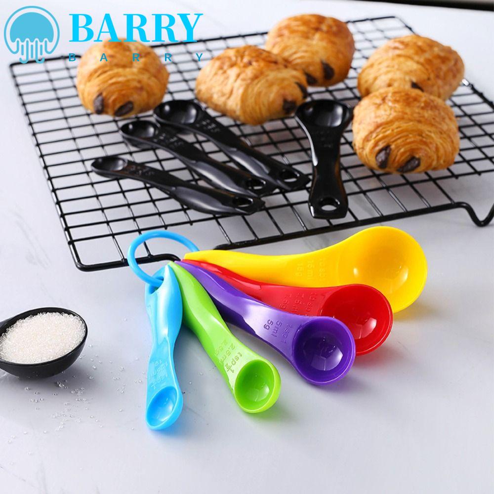 Muỗng Đong Bằng Nhựa Nhiều Màu Sắc