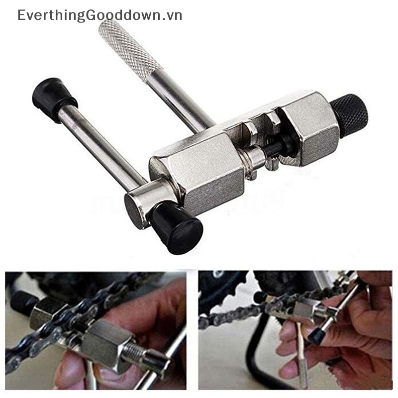 Bộ 4 Dụng Cụ Sửa Chữa Xe Đạp Leo Núi Tiện Lợi