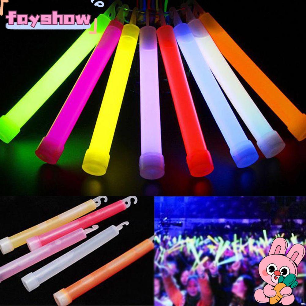 FAY Đồ Chơi Que Phát Sáng Nhiều Màu 15CM