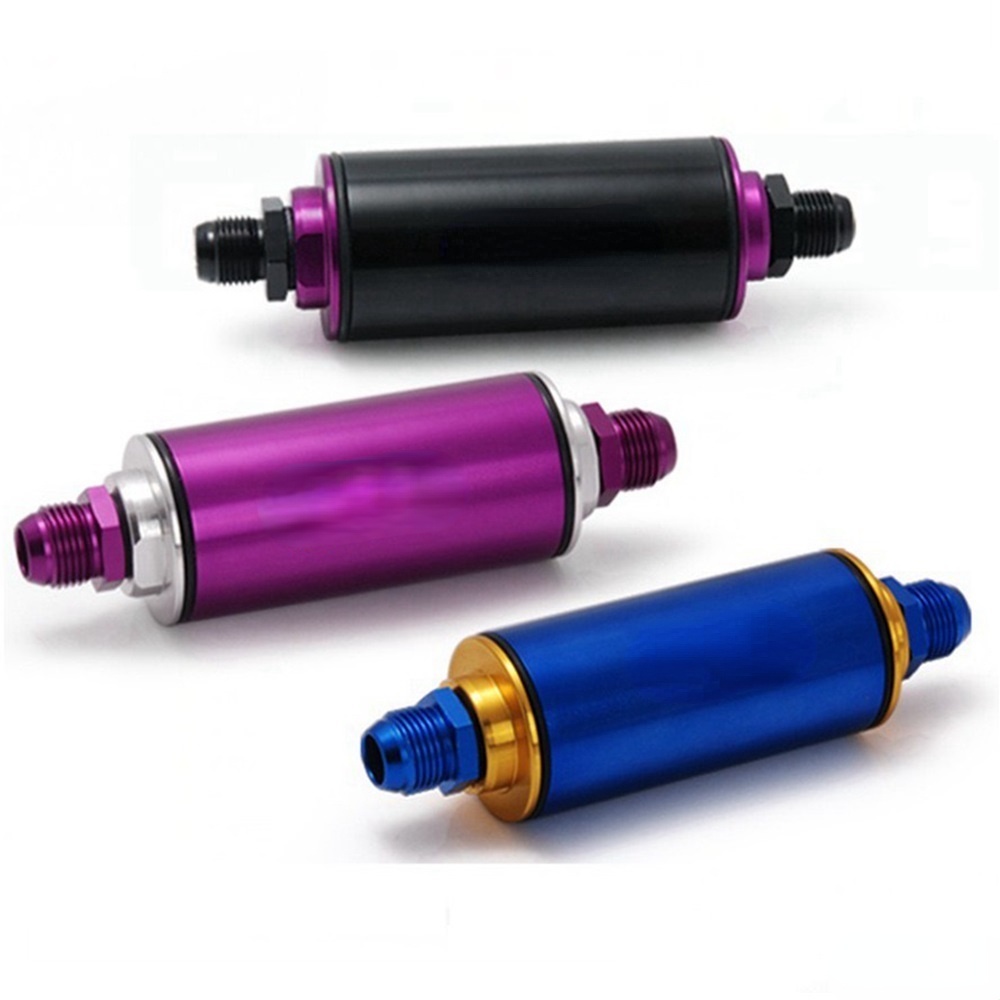 Hiệu suất lọc nhiên liệu Jdm Sport High Flow Racing (8.6MM / AN6 / AN8 / AN10) CHO Honda