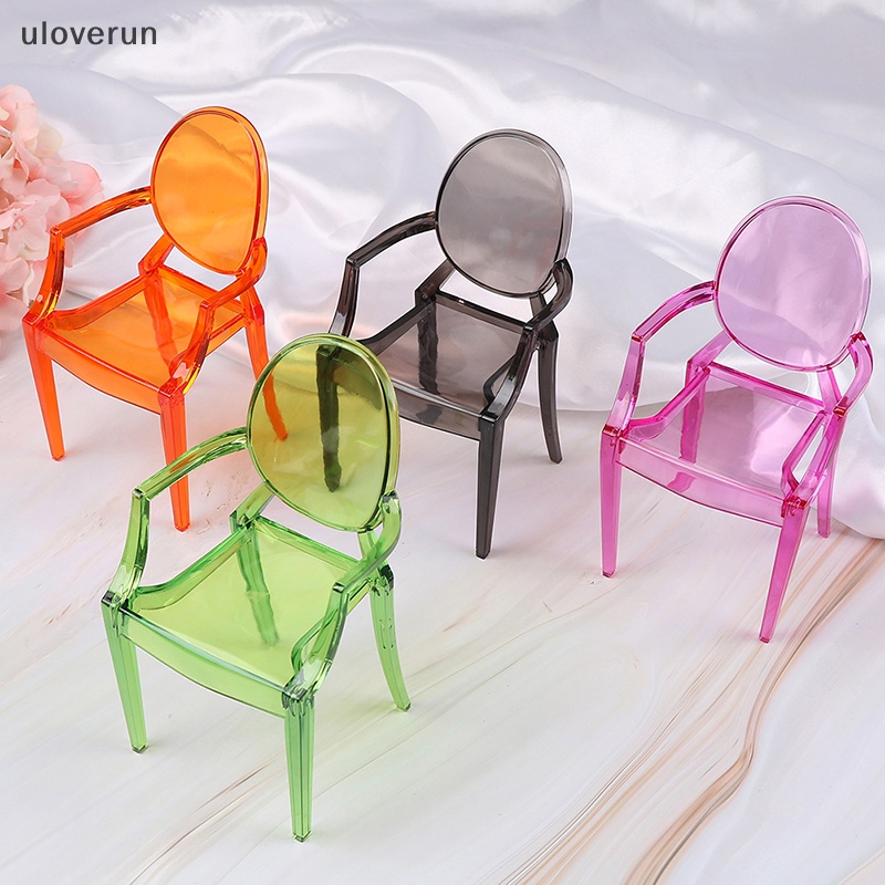 Uloverun Phòng Ăn Bằng Nhựa Tỉ Lệ 1 / 6 Trang Trí Nhà Búp Bê vn