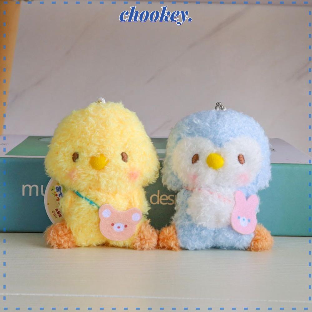 CHOOKEY Búp Bê Nhồi Bông Xinh Xắn Chất Lượng