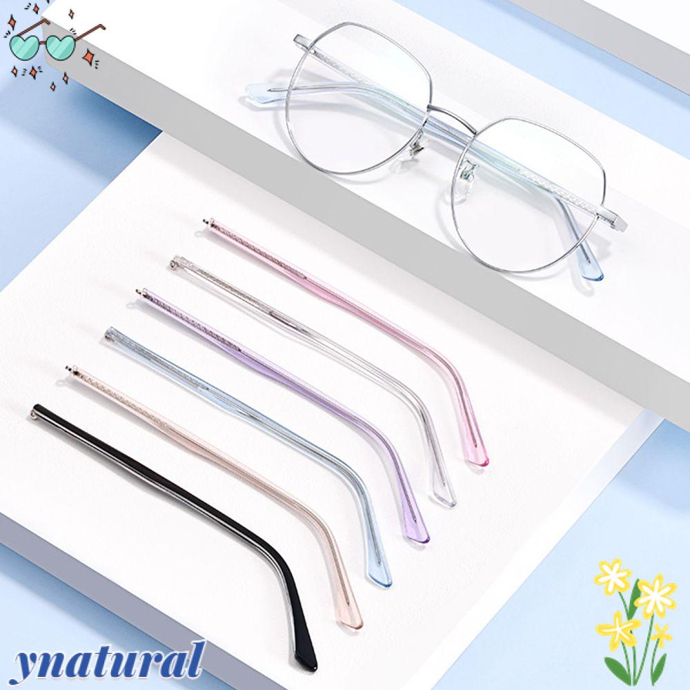 YNATURAL 1 Cặp Phụ Kiện Gắn Mắt Kính Chống Trượt