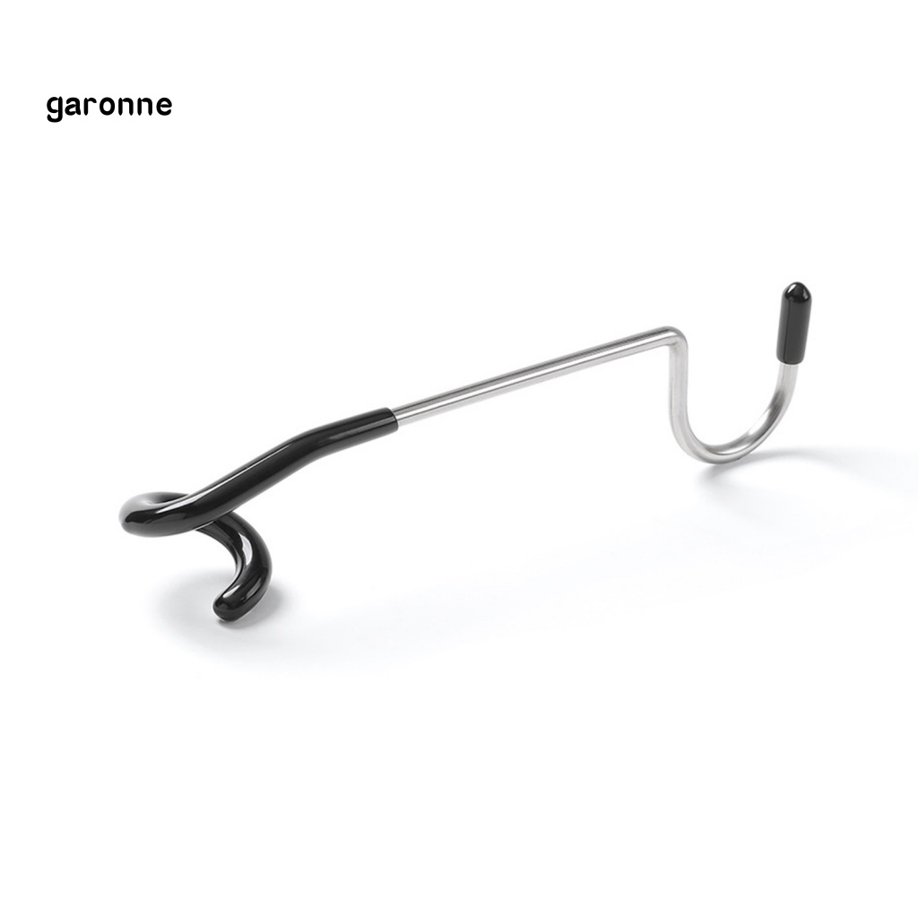 Móc Treo Đèn Lồng Hình Chữ S Bằng Kim Loại Chống Trượt Đa Năng