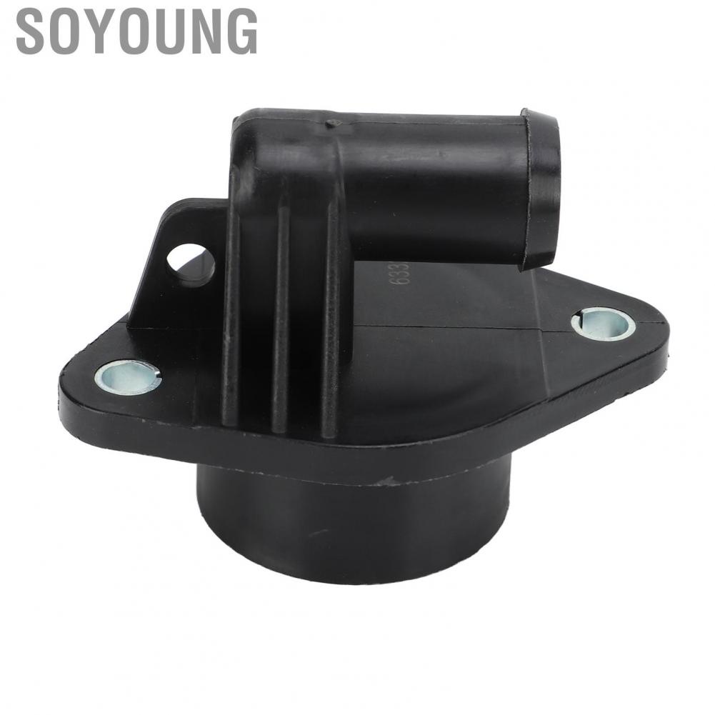 Soyoung 68083202AC Positive Crankcase Ventilation Valve Long Durability PCV Stable Performance for Auto