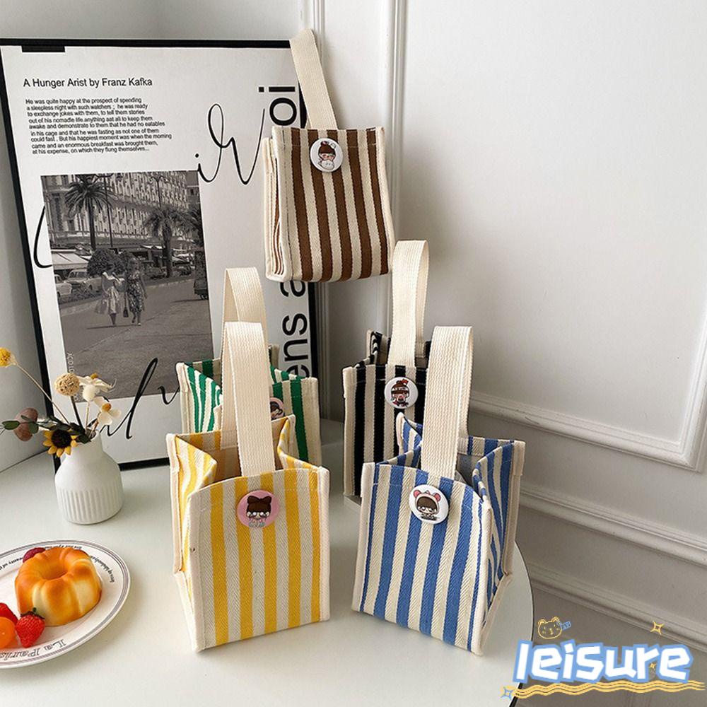 LEISURE Túi Xách Thời Trang Hàn Quốc Xinh Xắn Chất Lượng