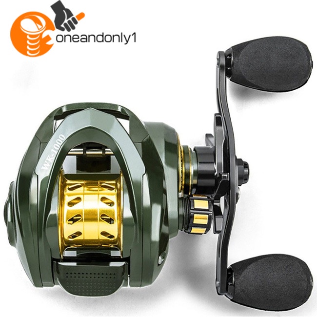 Máy Câu Cá 6.3: 1 8kg Tốc Độ Cao Trái / Phải Chất Lượng Cao