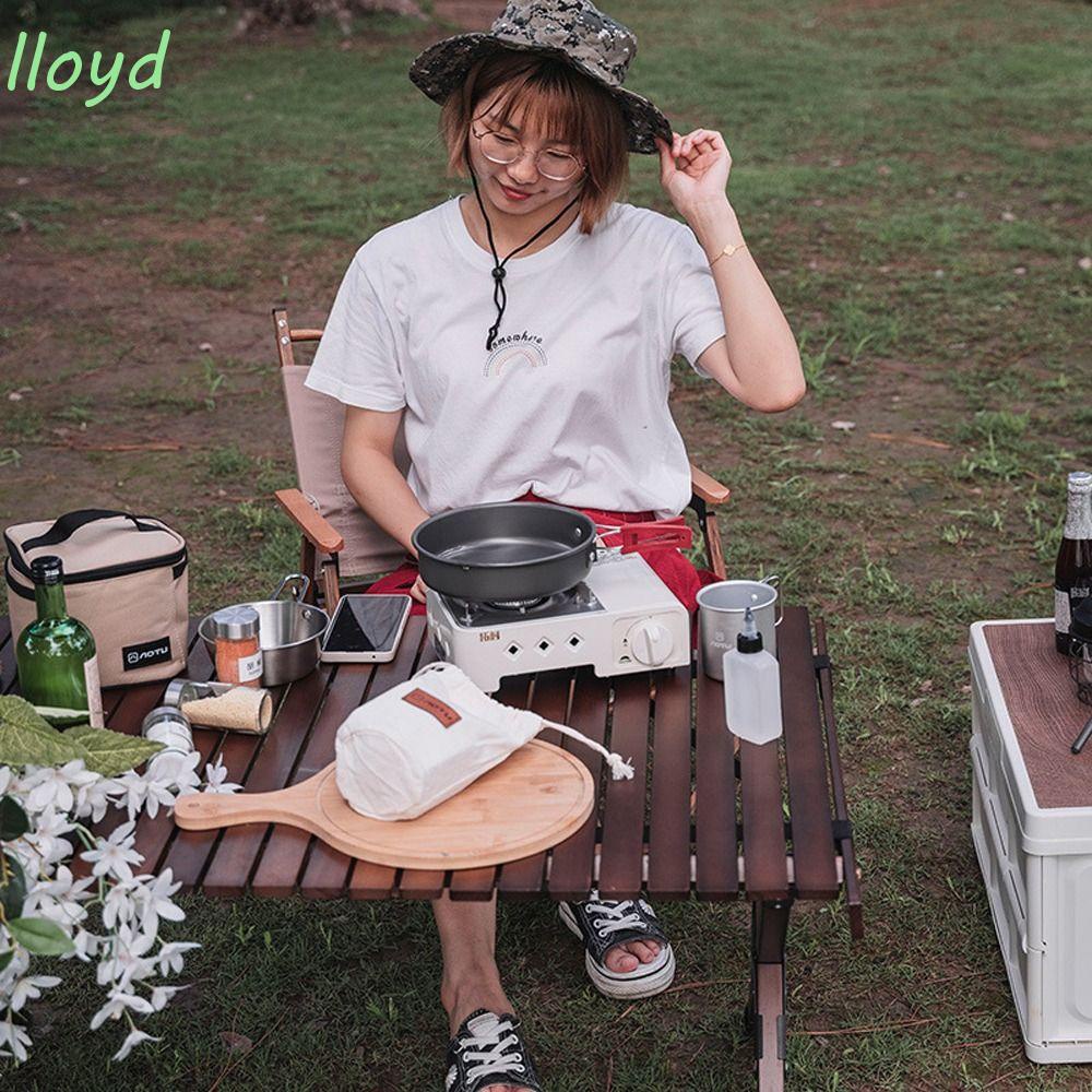 LLOYD Túi Canvas Dây Rút Đựng Dụng Cụ Sửa Chữa Đa Năng