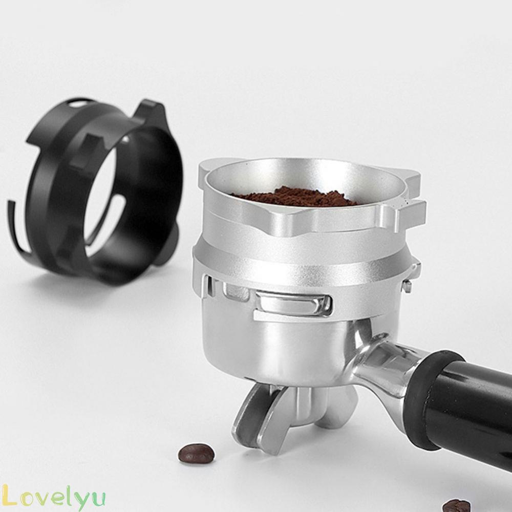 ⭐READY STOCK ⭐Coffee Dosing Ring 1 Pc 66x34mm Accessories Aluminium Alloy Anti-corrosion