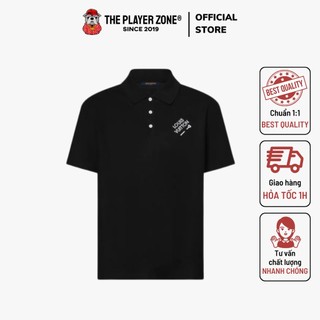 Luôn vui tươi polo - áo polo luôn vui tươi pin staple best quality
