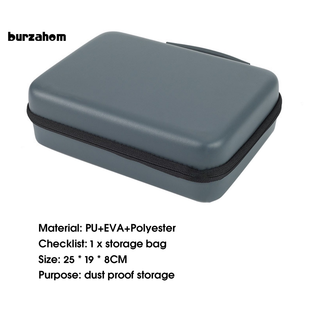 SONY Túi Đựng Chống Sốc / Thấm Nước Có Tay Cầm Điều Chỉnh Được Cho PS5