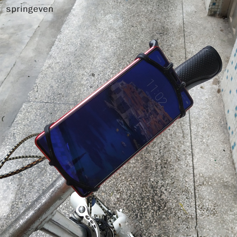 Dây Silicon Cố Định Điện Thoại Xoay 360 Độ