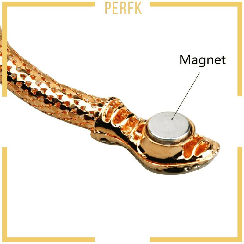 Giá Đỡ Vòng Cổ / Vòng Tay / Dây Chuyền Hình Rắn Linh Hoạt Có Thể Uốn Cong