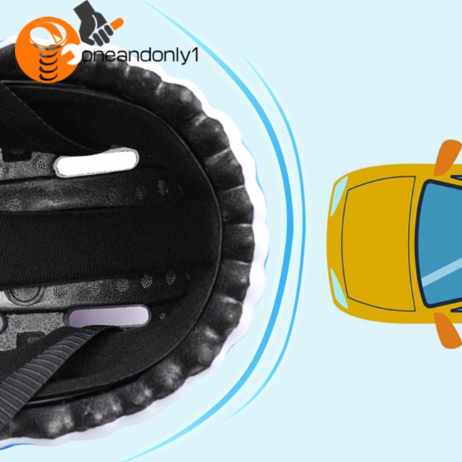 Mũ Bảo Hiểm Hình Động Vật 3d Có Thể Điều Chỉnh Thoáng Khí An Toàn Cho Bé