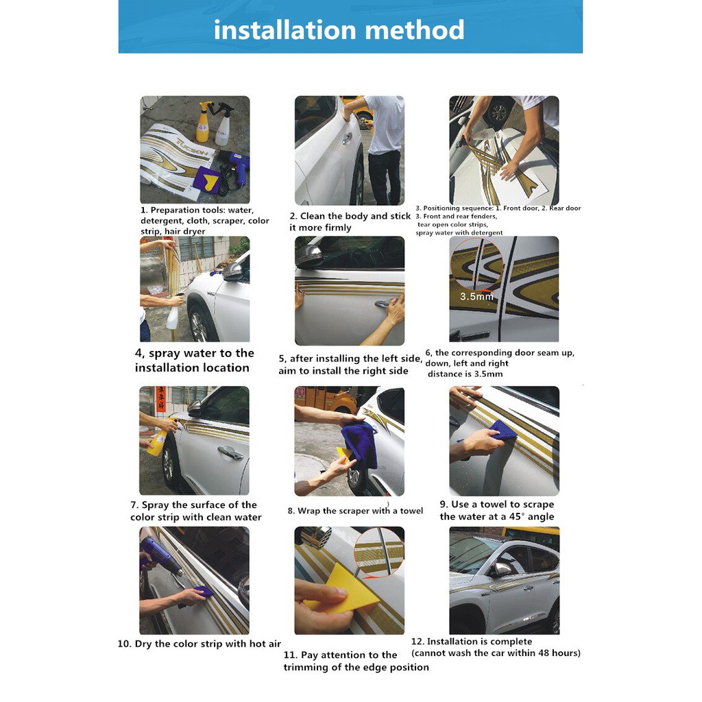 Decal xe Xpander, tem dán sườn xe toyota Xpander tem xe phong cách thể thao nhiều dòng WRAP52