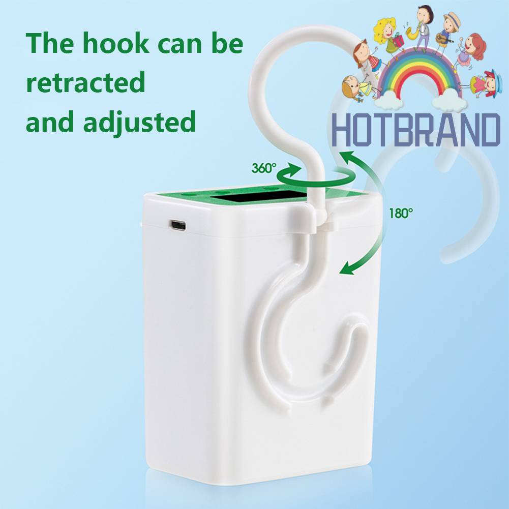 Bộ Dụng Cụ Tưới Cây Hẹn Giờ Sạc USB Tiện Dụng