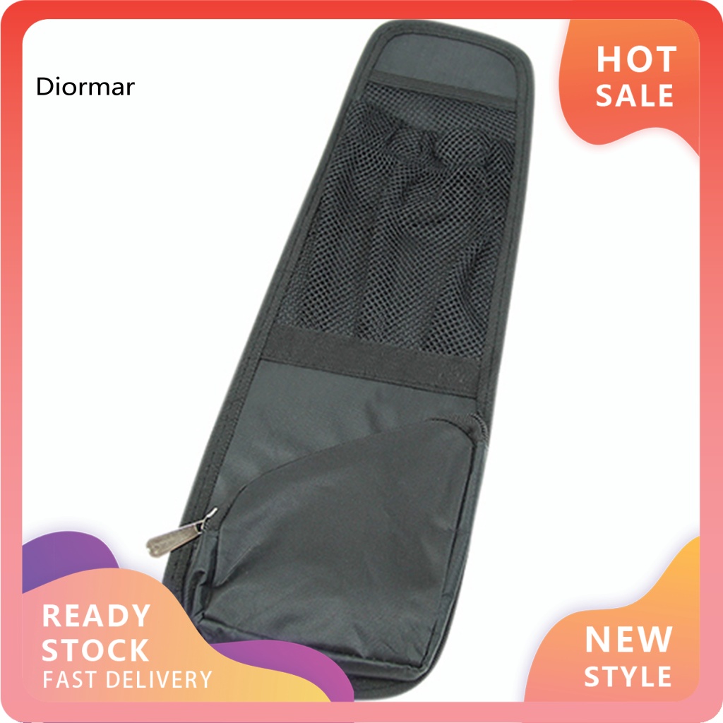 Túi Đựng Đồ Dùng Gắn Ghế Ngồi Xe Hơi Sức Chứa Lớn Siêu Bền Tiện Dụng