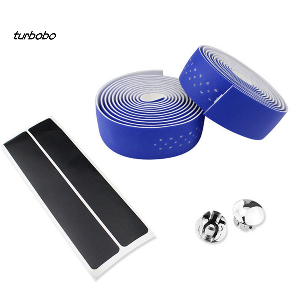 Set 2 Cuộn Băng Quấn Tay Lái Xe Đạp Giả Da