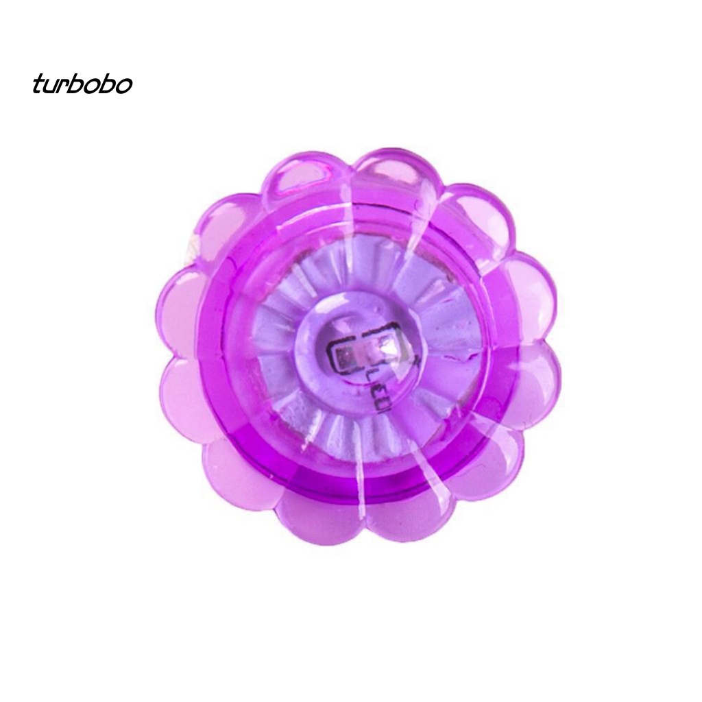 Đèn LED Cảnh Báo An Toàn Gắn Căm Xe Đạp Leo Núi