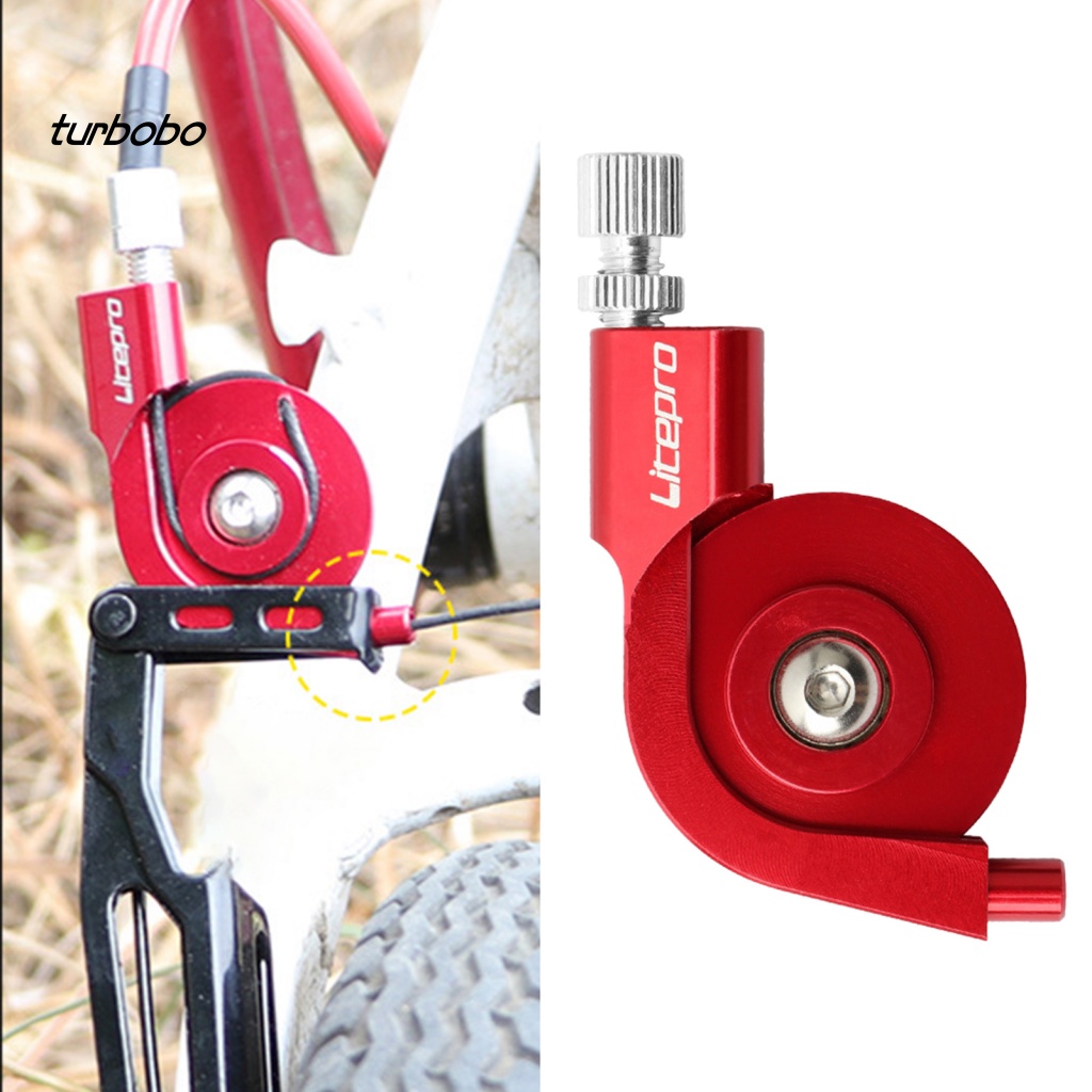 Turboro Bộ Chuyển Đổi Phanh Chữ V Chuyên Dụng Cho Xe Đạp