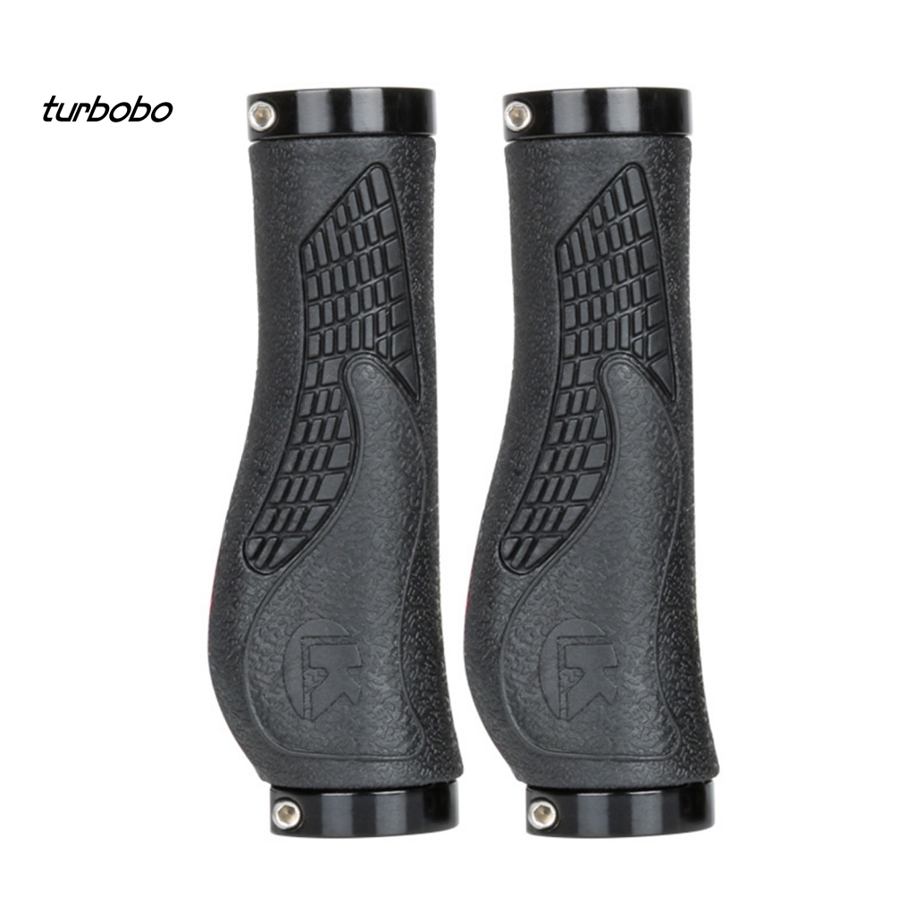 Tay Lái Xe Đạp Bằng Hợp Kim Nhôm Hấp Thụ Sốc Turboro BOLANY Convex